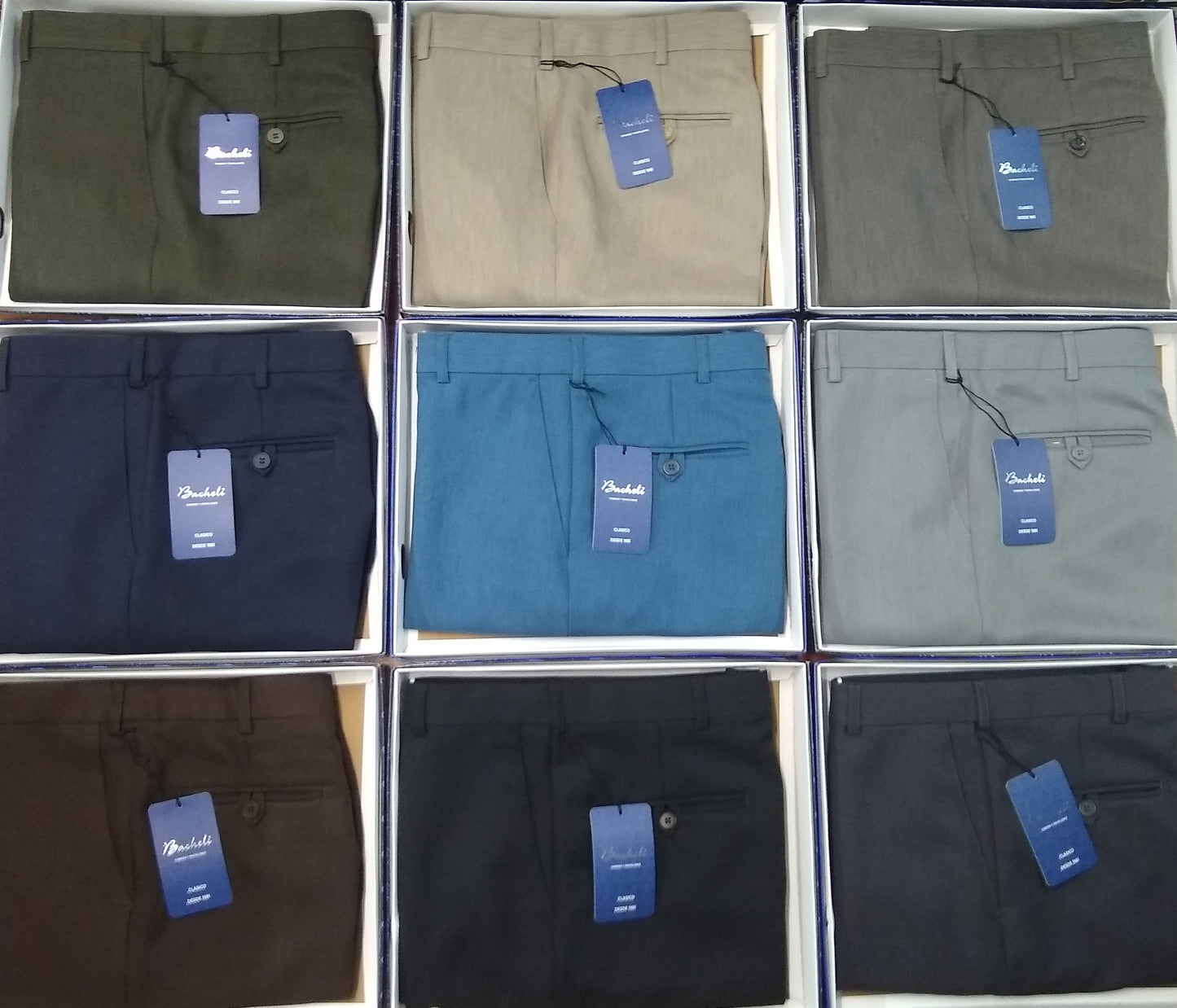 Gabardina R001
