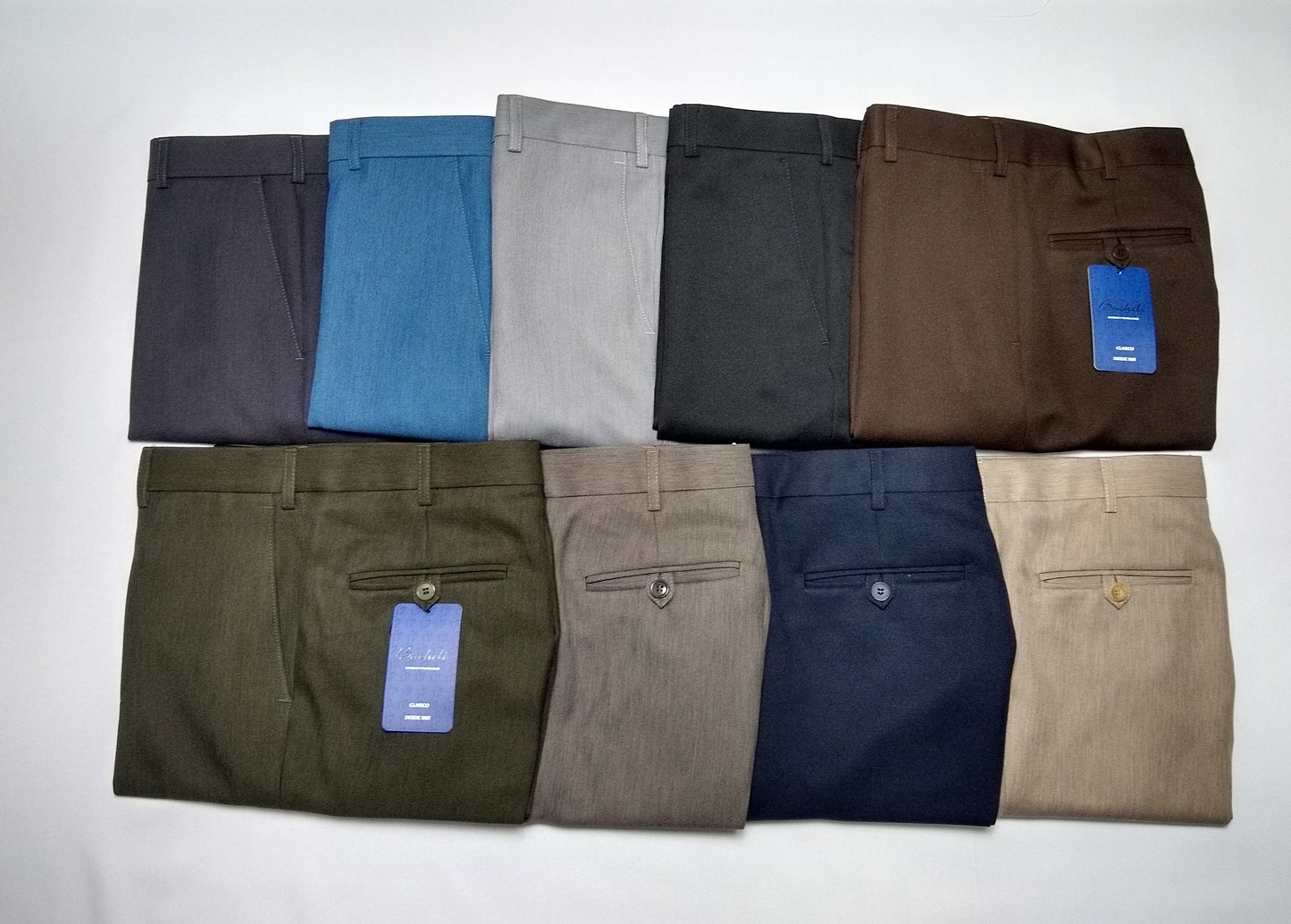 Gabardina R001