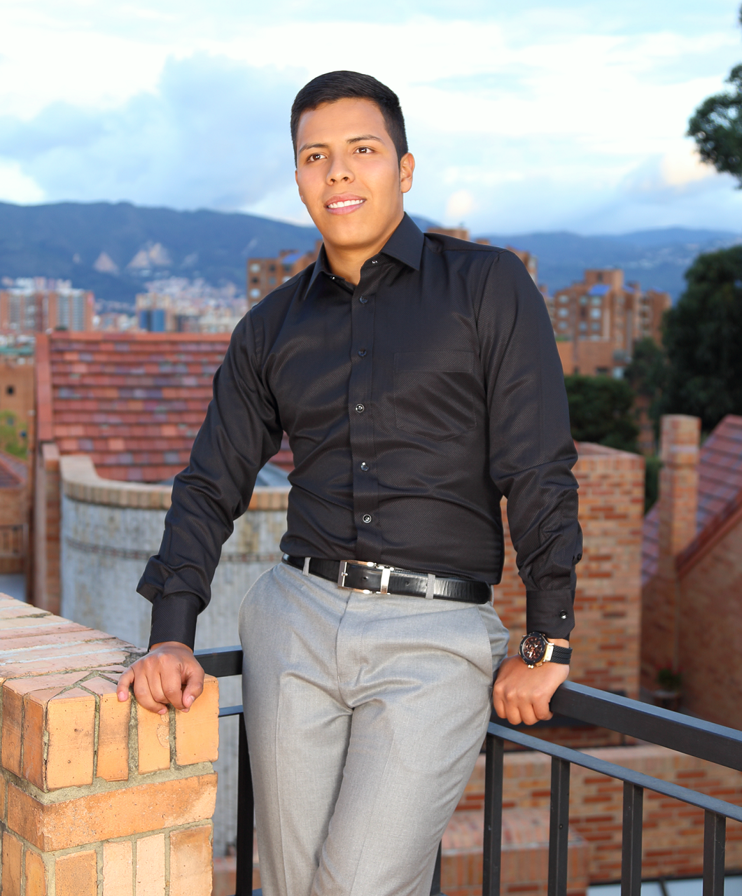 Gabardina R001