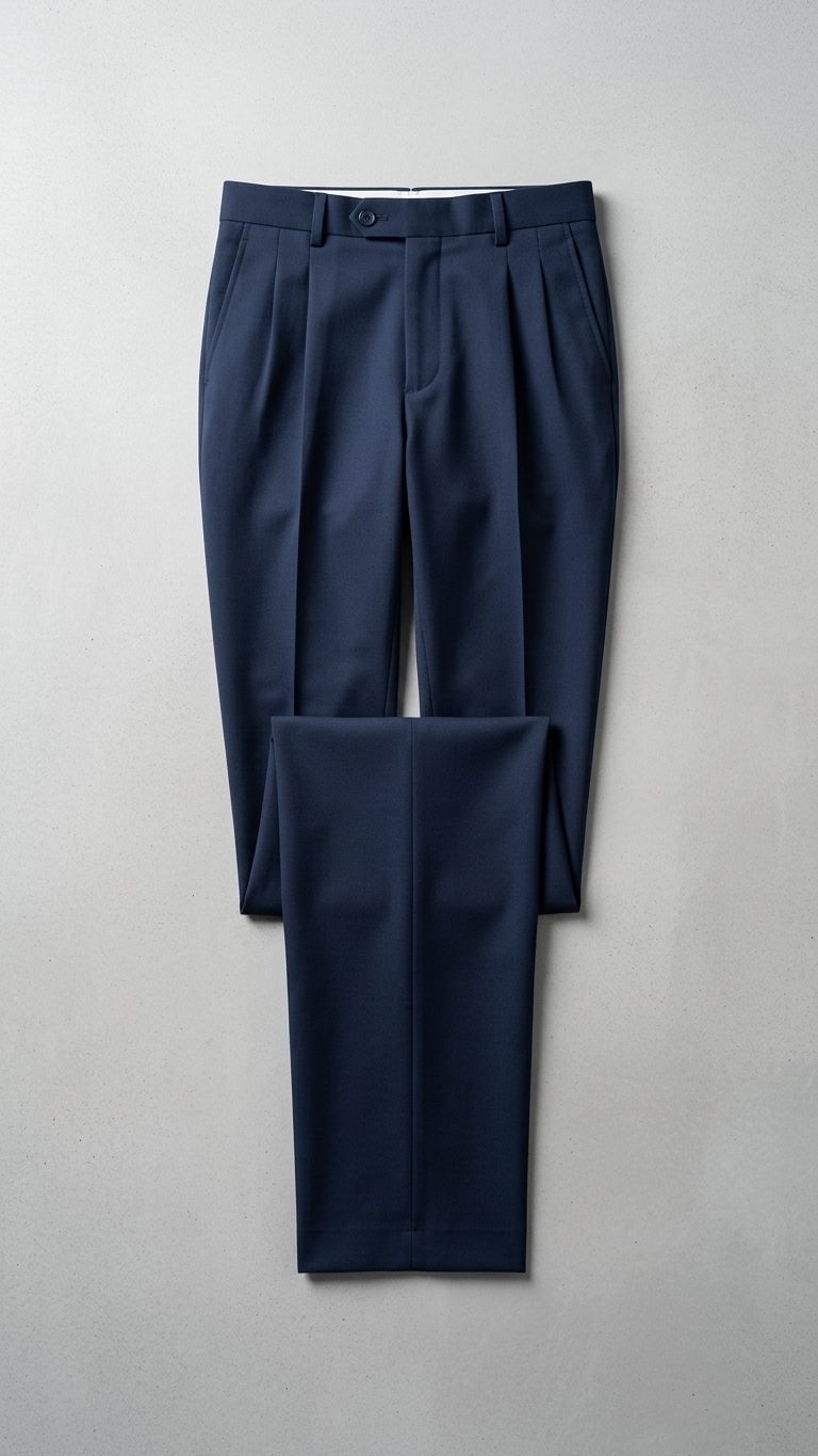 Pantalón Frescolene Con Prenses