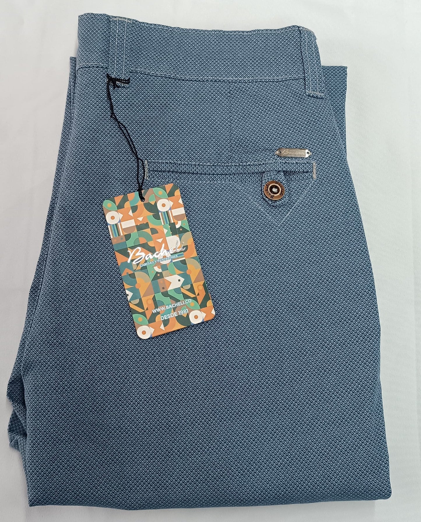 Pantalón Dril Licrado Zurich