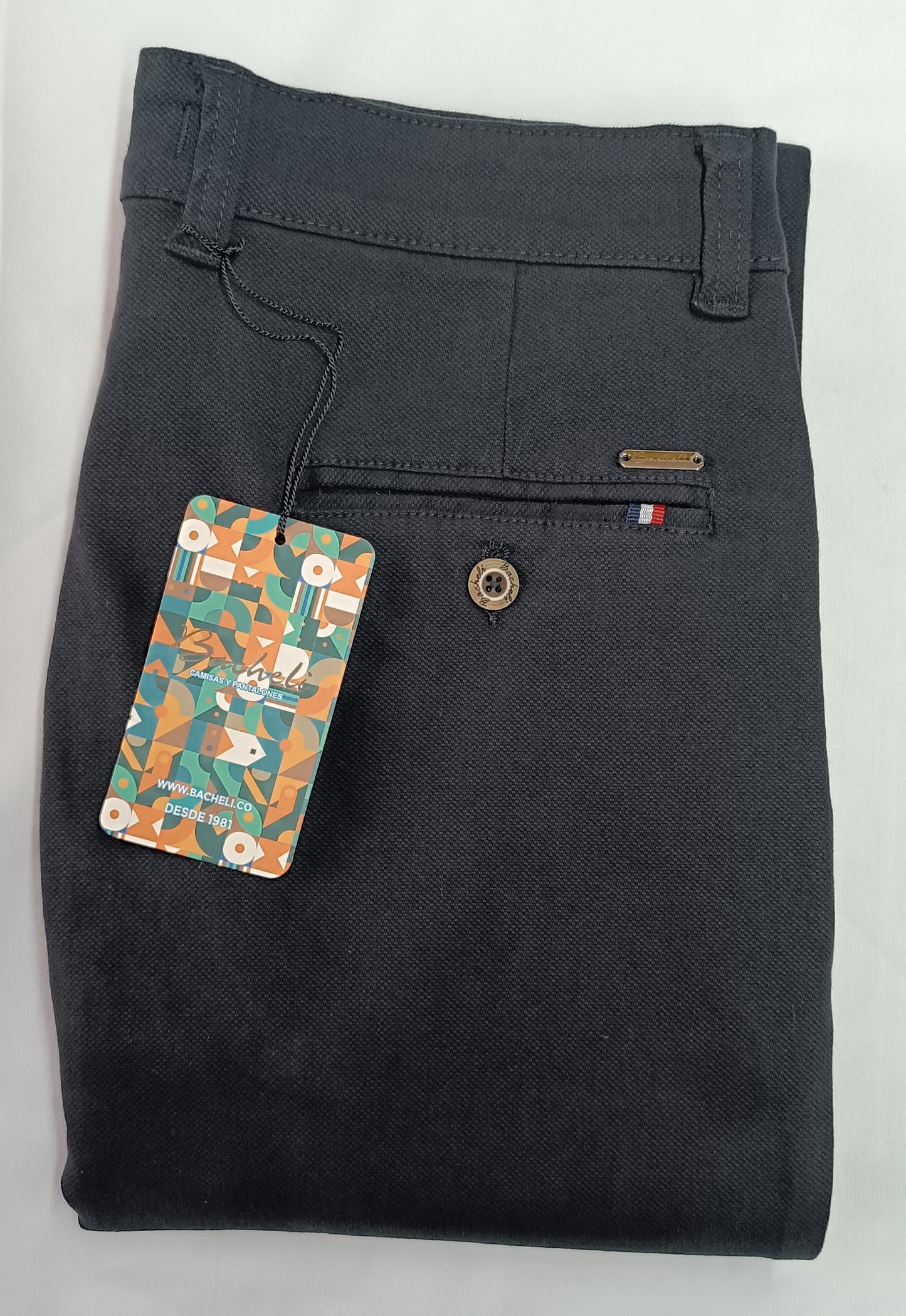 Pantalón Dril Licrado Enzo