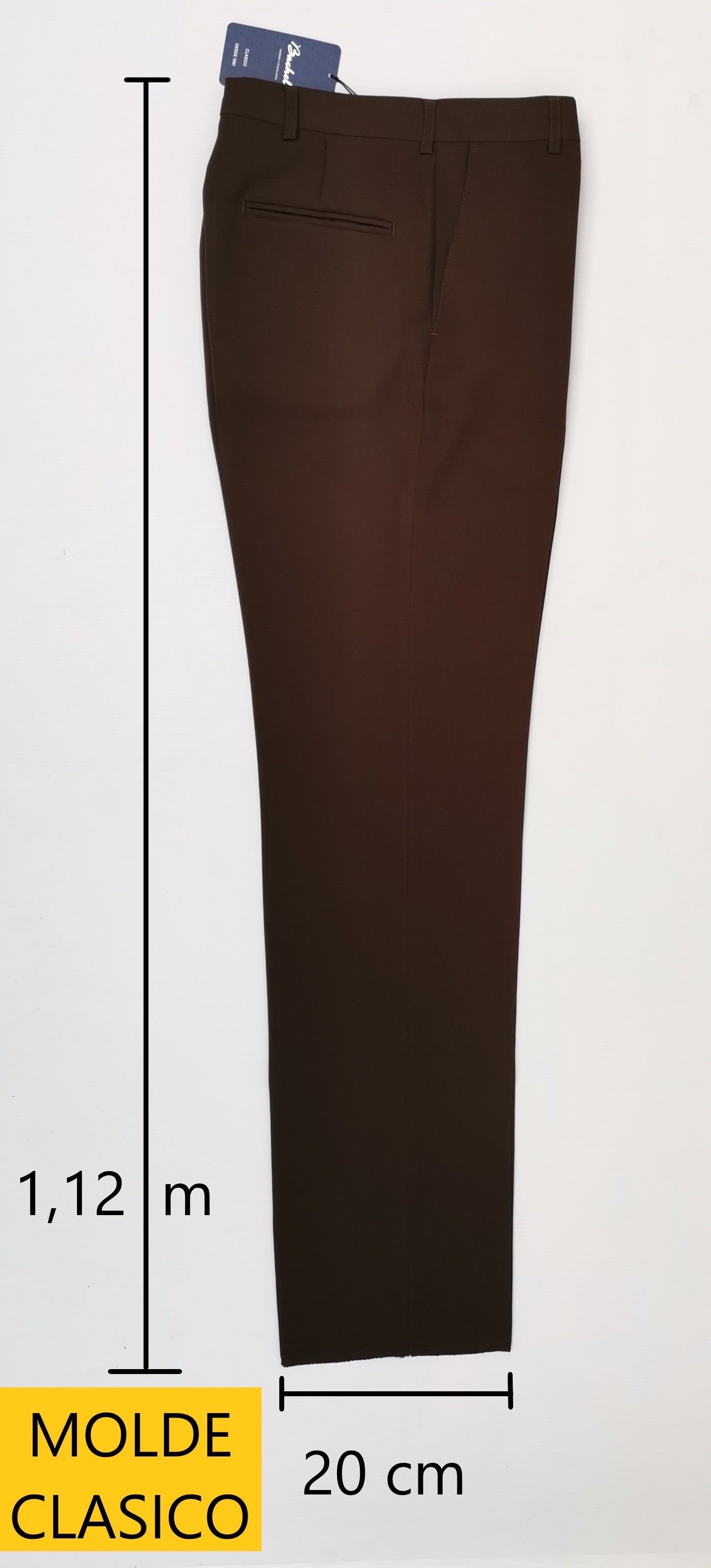 Pantalon Para Hombre Frescolene