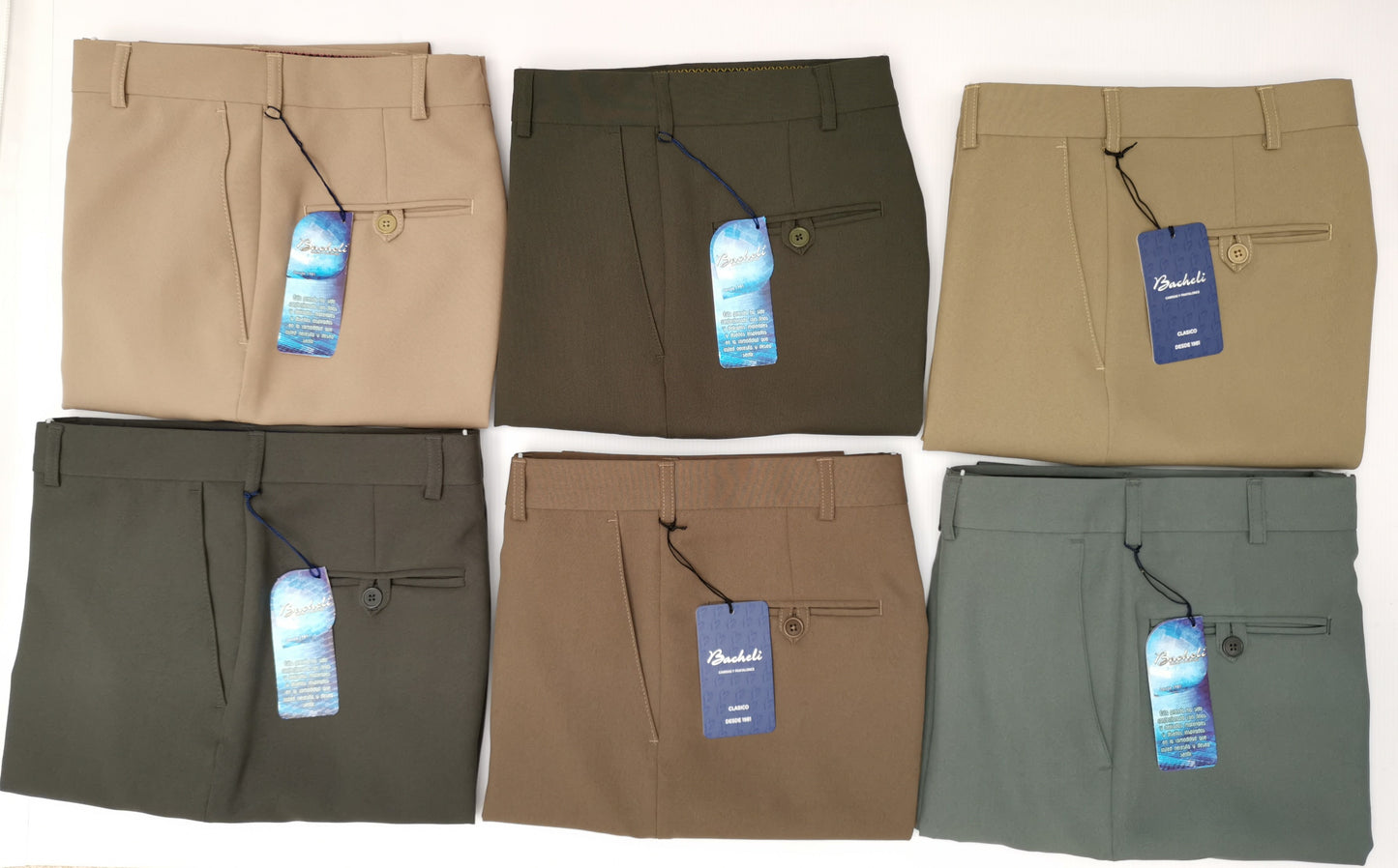Pantalon Para Hombre Frescolene