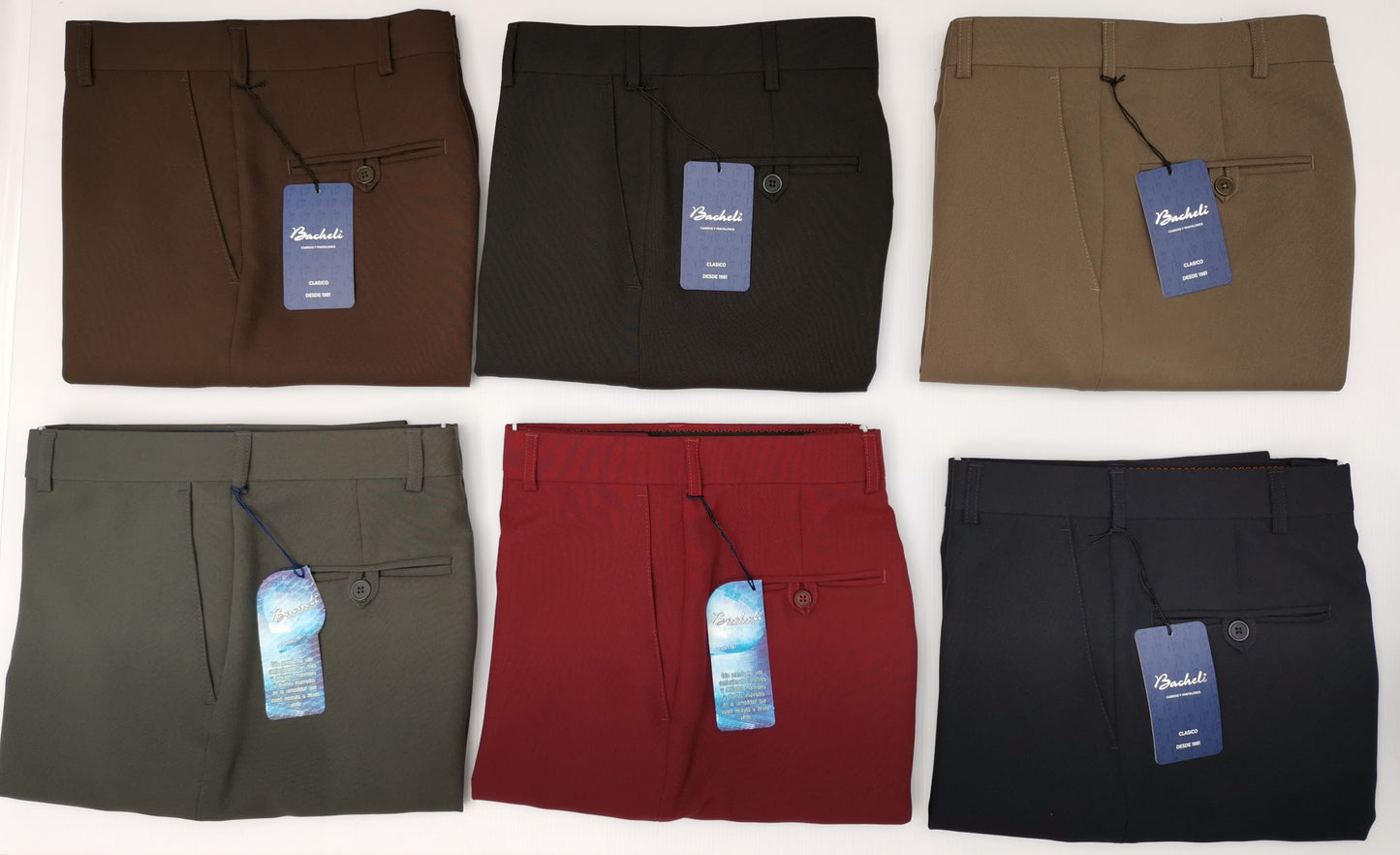 Pantalon Para Hombre Frescolene